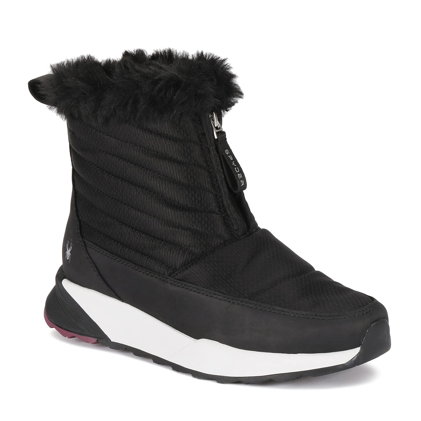 Spyder Women's Black Hiking Boots