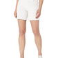 Carve Designs Women's Oahu Hi Rise Shorts - Cloud