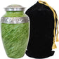 Adult Cremation Urns with Velvet Bag