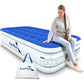 EnerPlex Air Mattress with Built-in Pump