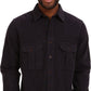 Filson Moleskin Seattle Shirt - Navy XXL