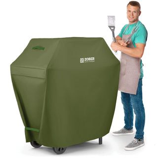 Zober BBQ Grill Cover
