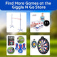 Polish Horseshoes Set