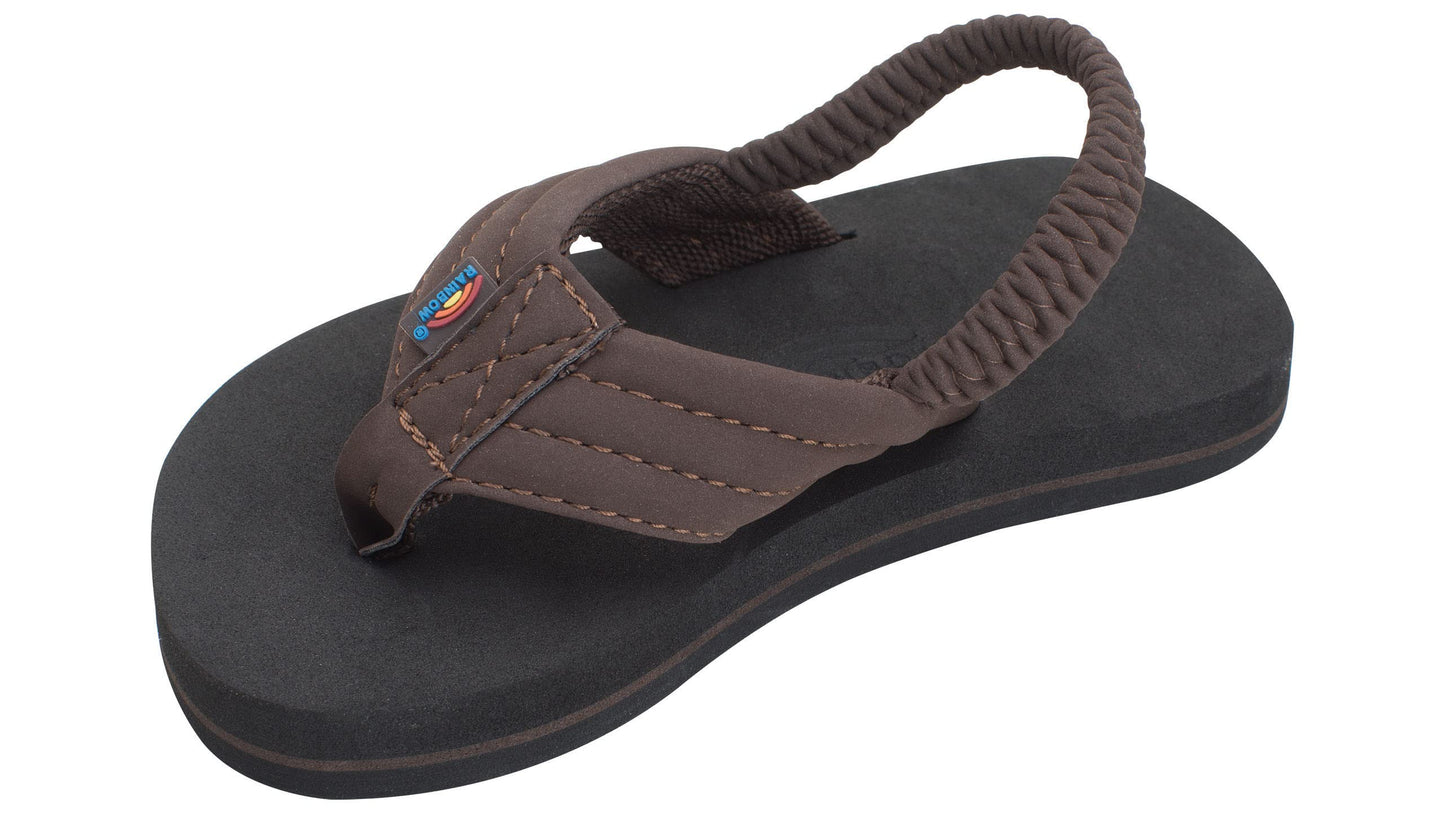 Rainbow Sandals Grombows Brown Infant