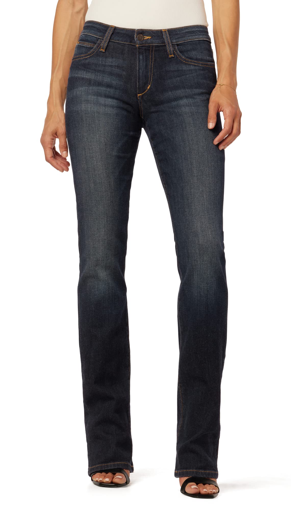 Joe's Jeans Women's The Hi Honey High Rise Bootcut Jean, Rikki, 31W x 34L