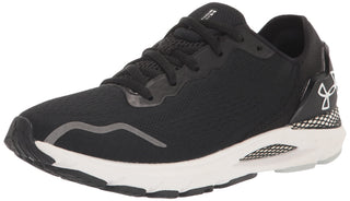 Under Armour Women's HOVR Sonic 6 Running Shoes - Black/White