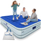 EnerPlex Air Mattress with Built-in Pump