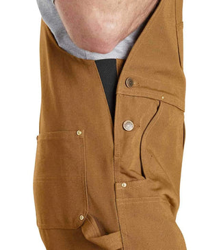 Carhartt Men's Relaxed Fit Duck Bib Overalls