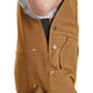 Carhartt Men's Relaxed Fit Duck Bib Overalls