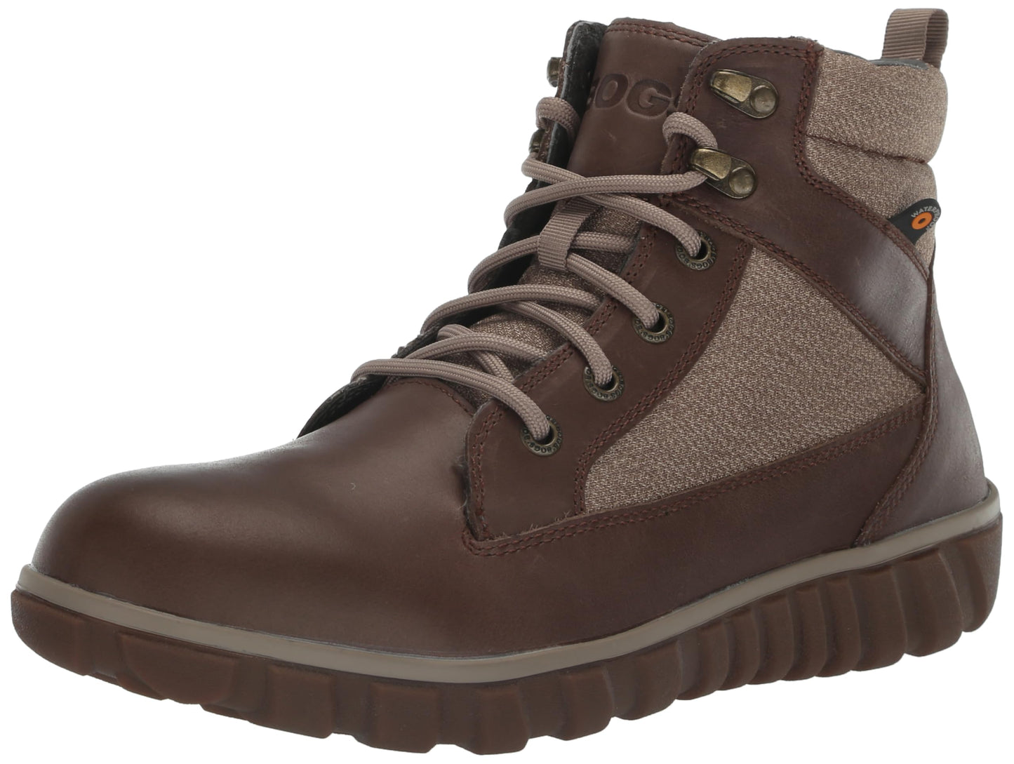 BOGS Classic Casual Lace Boots Taupe