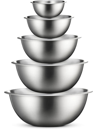 Stainless Steel Mixing Bowls