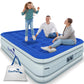 EnerPlex Air Mattress with Built-in Pump