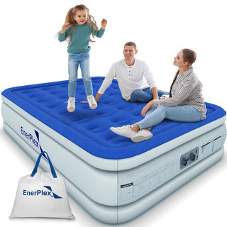 EnerPlex Air Mattress with Built-in Pump