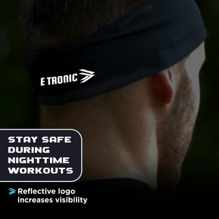 Stretchy Sports Headbands