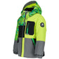 Obermeyer Boys Nebula Jacket - Simply Green