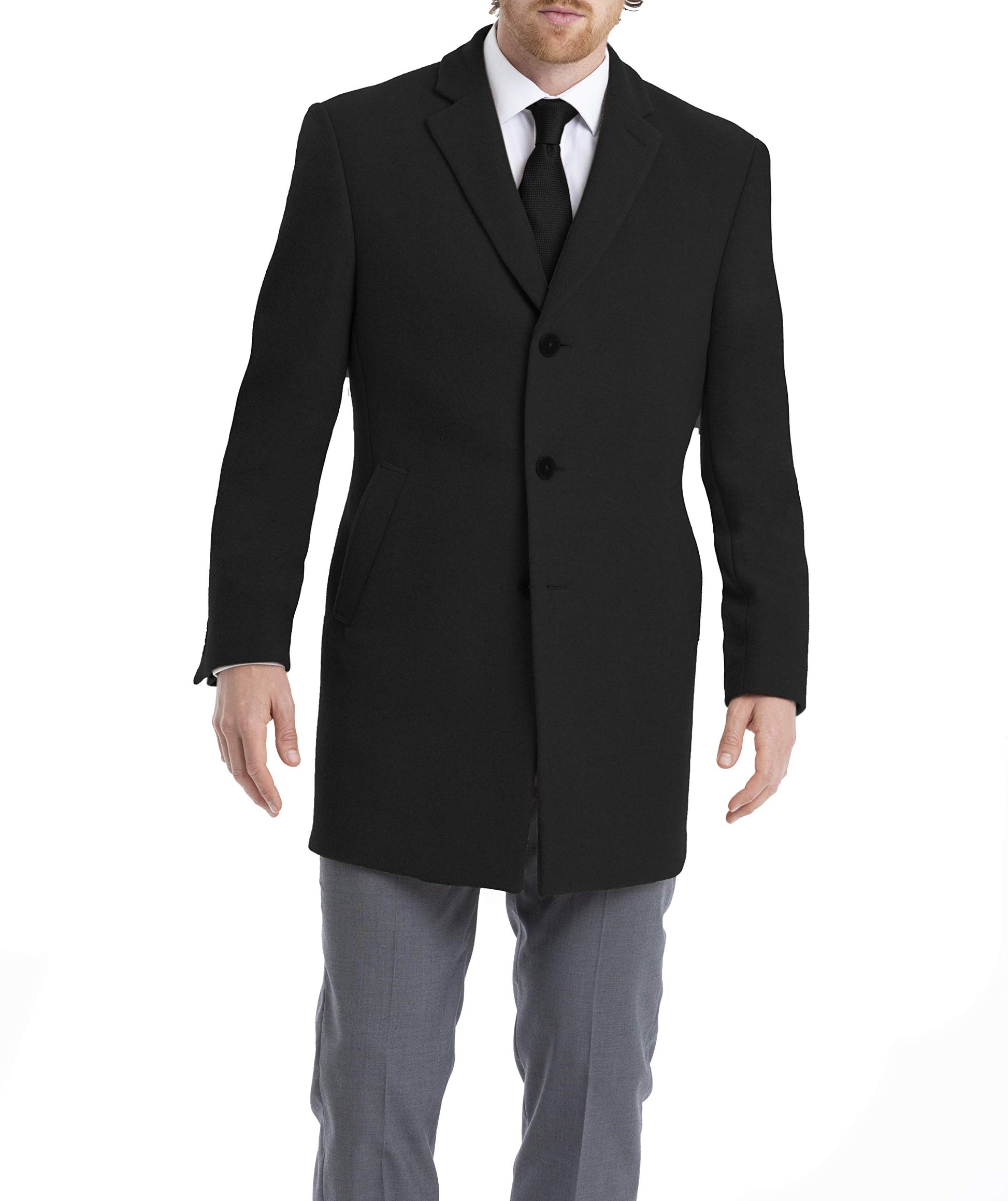 calvin klein slim fit dress topcoat Wool Coat Overcoat Mens Macys Mens Overcoat Calvin Klein Prosper Overcoat Slim Fit Macys