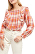 free-people-womens-siena-plaid-pullover-blouse-multicolor-large