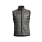 SITKA Gear Mens Lowland Insulated Hunting Vest Woodsmoke Small