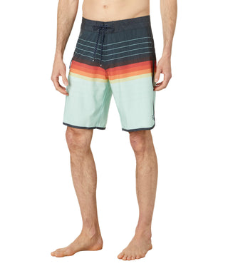 Billabong Men's Standard 73 Pro Boardshorts - Minty