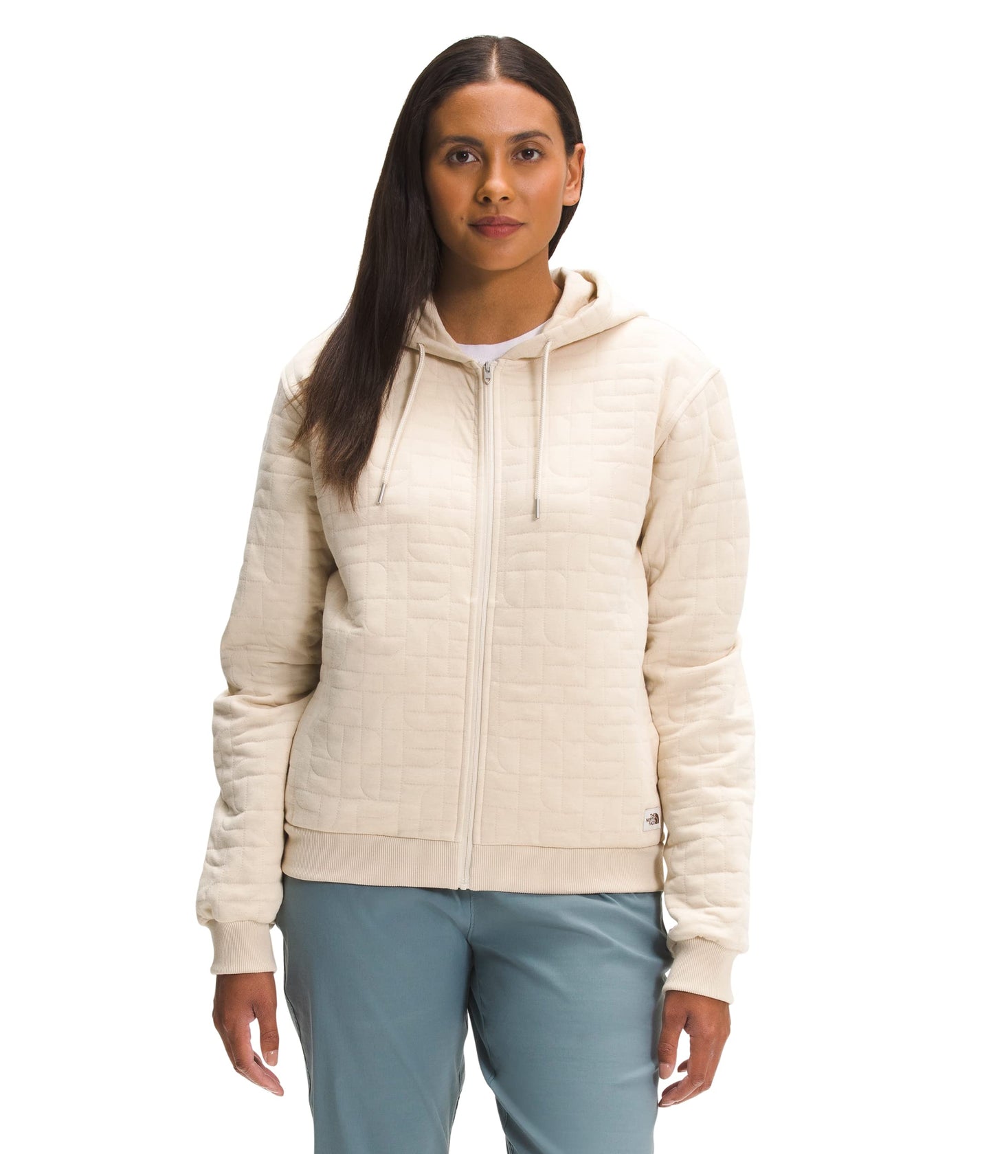 Women's Longs Peak Quilted Full Zip Hoodie