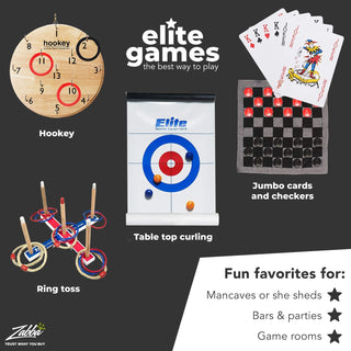 Hookey - Ring Toss Game