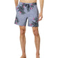 Billabong Mens Sundays Layback Shorts - Purple Haze