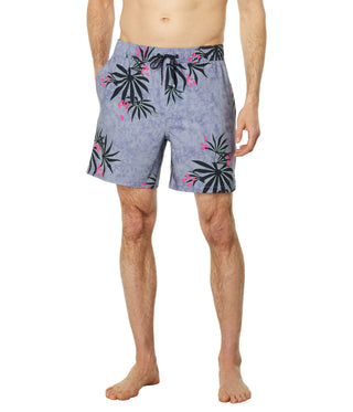 Billabong Mens Sundays Layback Shorts - Purple Haze