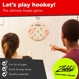 Hookey - Ring Toss Game