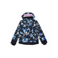 Obermeyer Kids Taja Print Jacket - Night Life