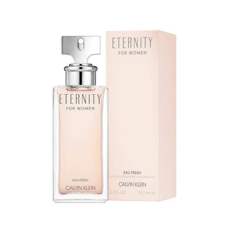 Calvin Klein Eternity Eau Fresh For Women Eau de Parfum Spray 3.3 Oz