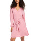 sequin-hearts-womens-juniors-v-neck-fit-and-flare-sweaterdress-pink-m-1
