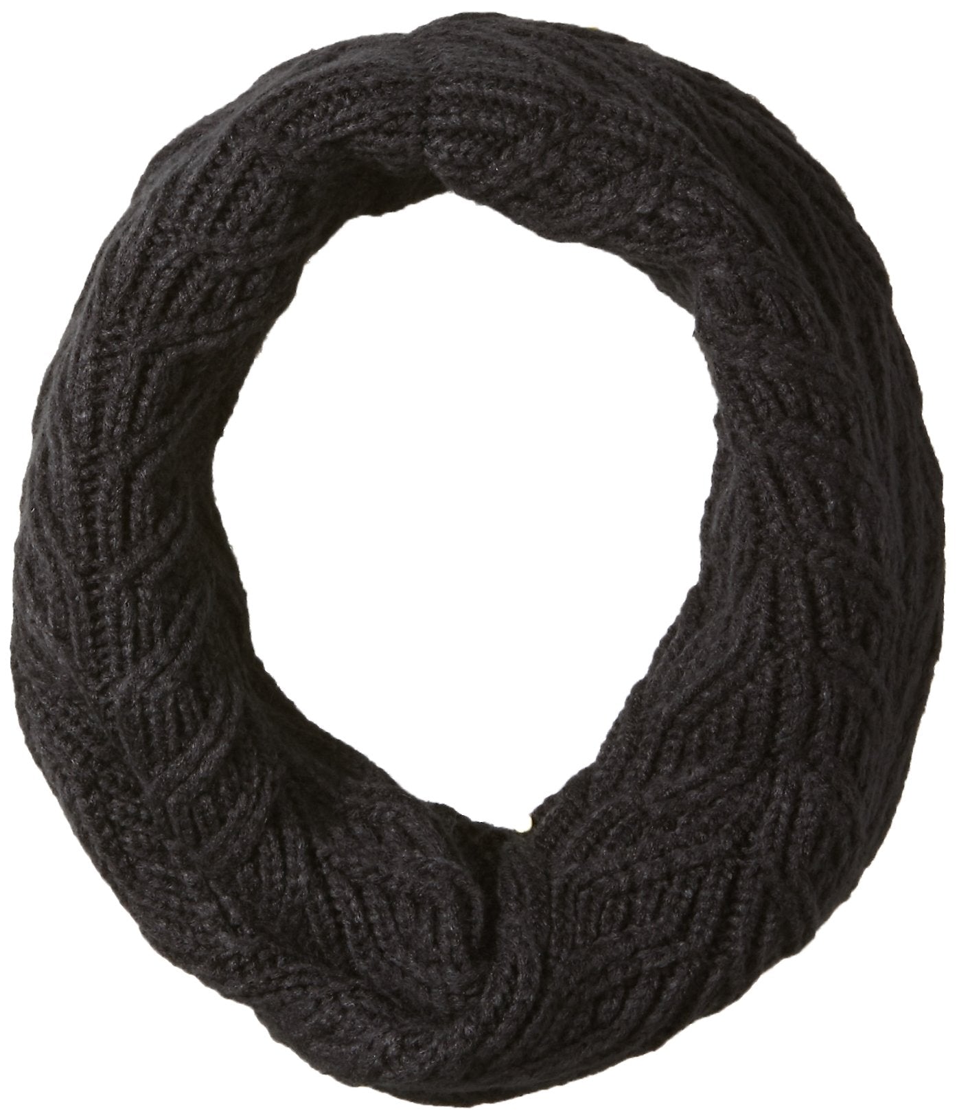 Under Armour Women's Around Town Scarf, Black (001)/Black, One Size Fits All