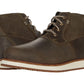 Kodiak Maltby Wedge Chukka Brown Shoes