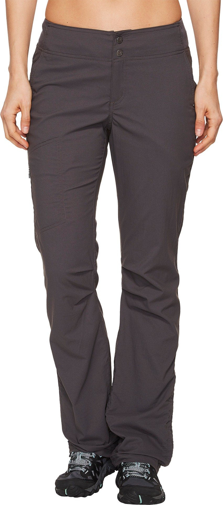 Royal Robbins Women's Jammer II Pants Asphalt