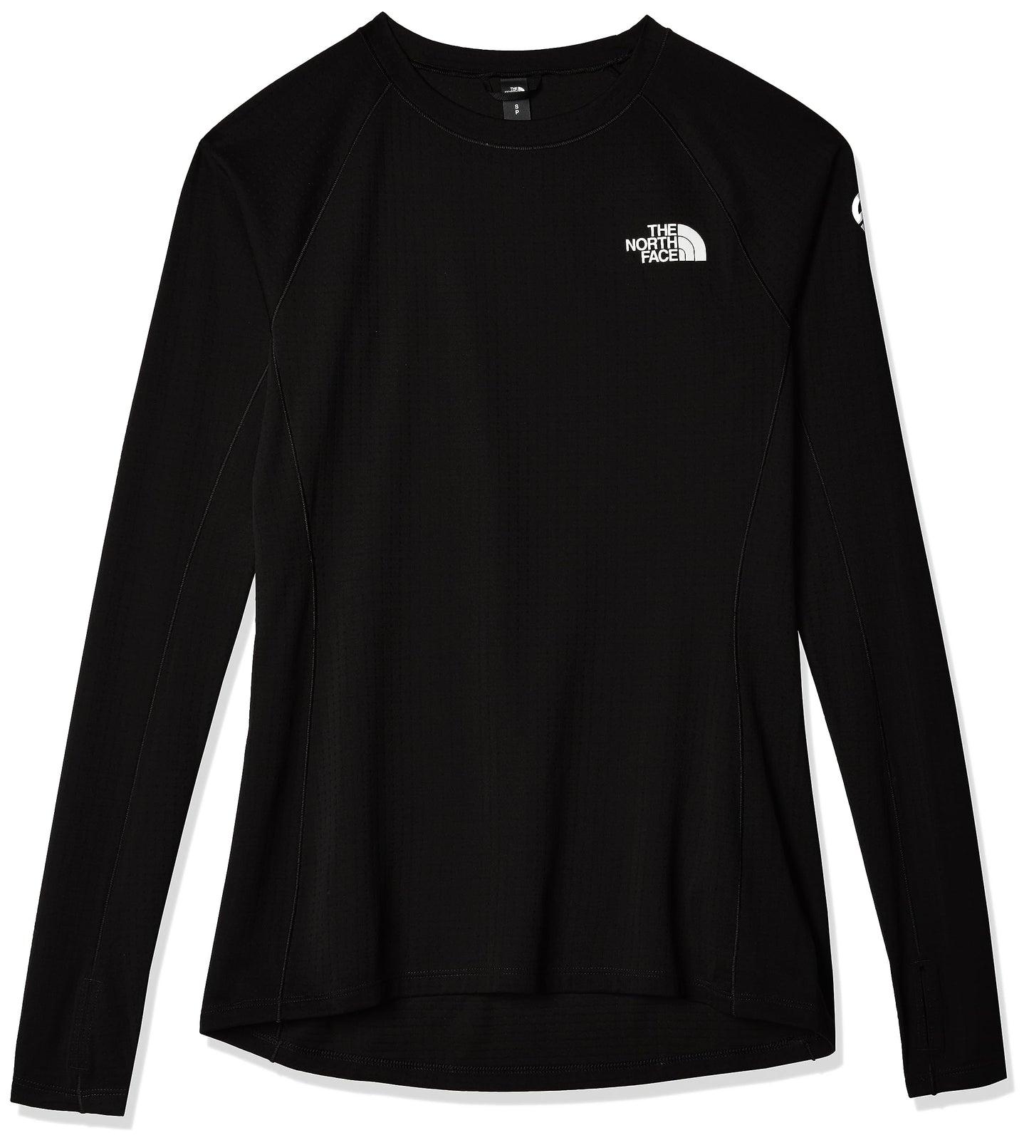 The North Face Women's Summit Pro Crew - Black