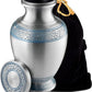 Adult Cremation Urns with Velvet Bag