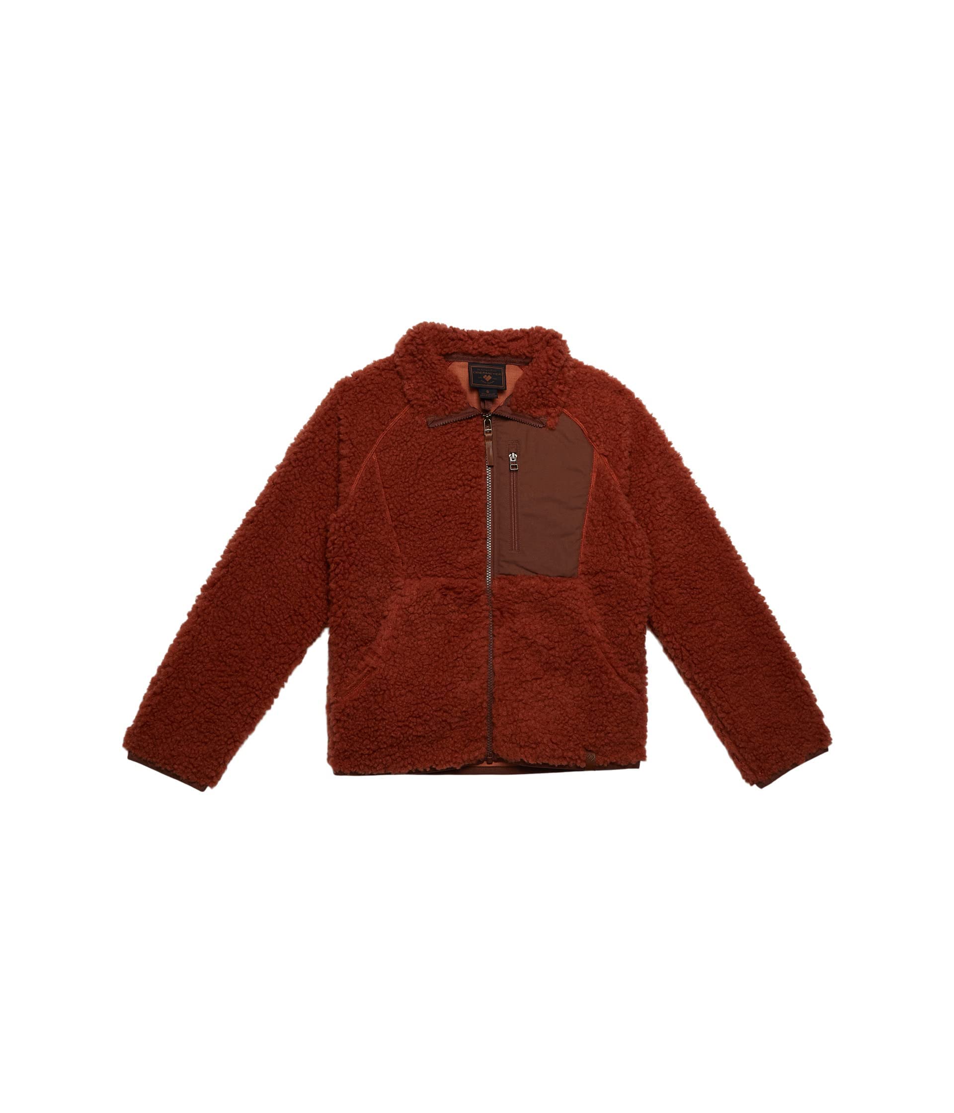 obermeyer-boys-landry-sherpa-jacket-terracotta