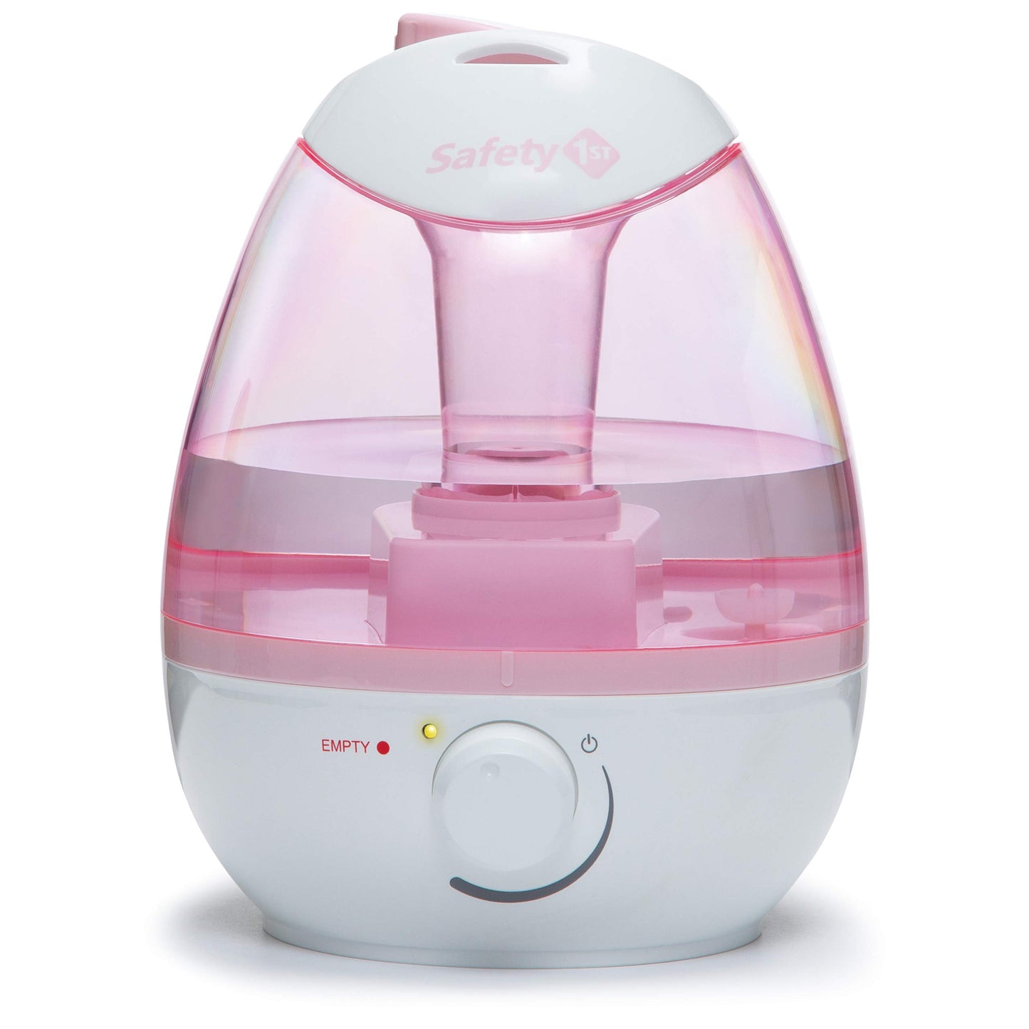 Safety 1st Filter Free Cool Mist Humidifier Pink Pink