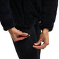 Burton Women's Lynx Fleece Pullover - True Black