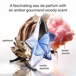 Mugler Angel Eau de Parfum Spray for Women 1.7 Oz