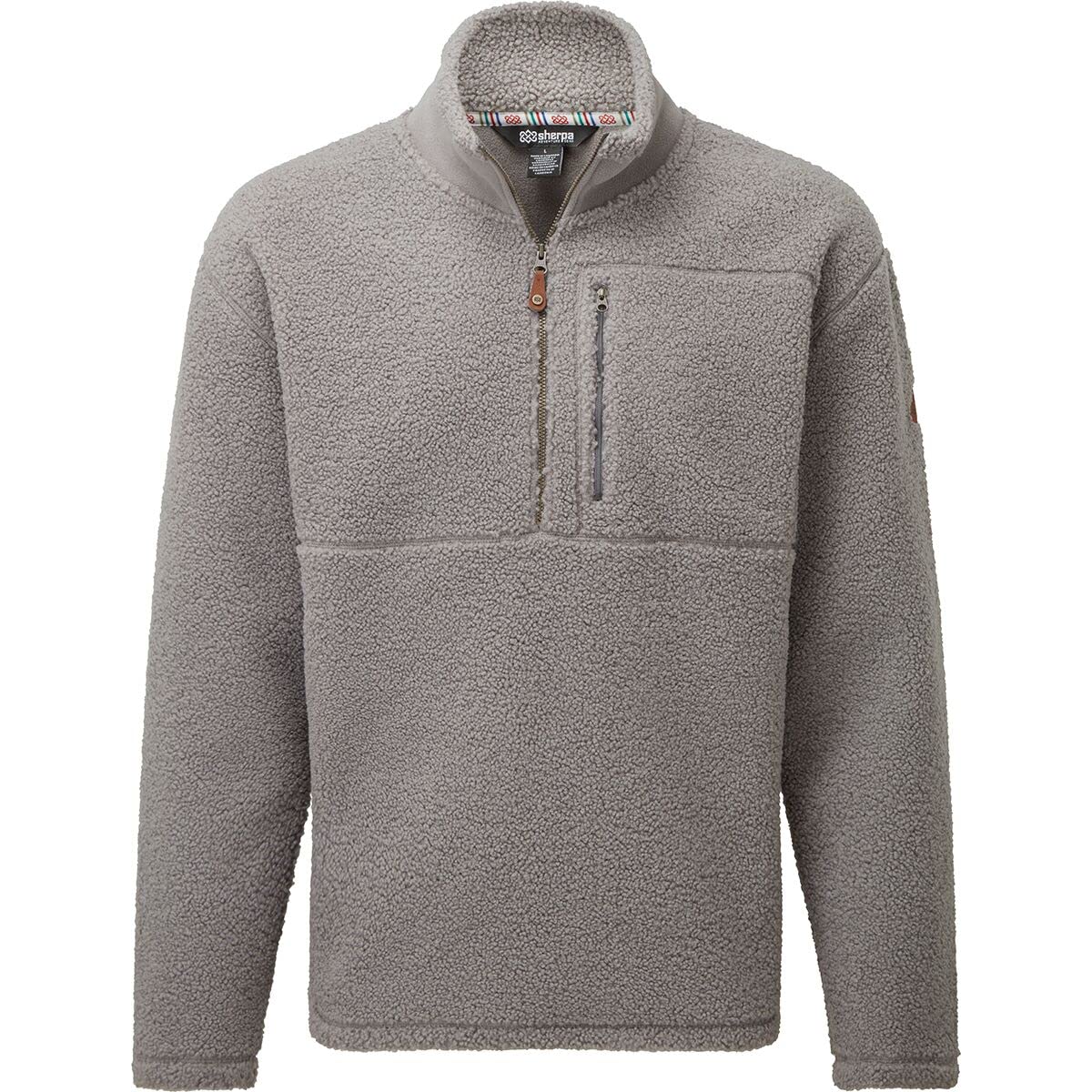 Sherpa Adventure Gear Chamlang Quarter Zip Pullover - Men's Small