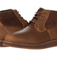 Kodiak Maltby Brown Leather Wedge Chukka Shoes