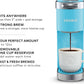 Keurig K-Mini Plus® Single Serve Coffee Maker