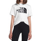 Women's SS Half Dome Cotton Tee - Medium