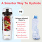 32oz Leakproof Fruit Infuser Bottle