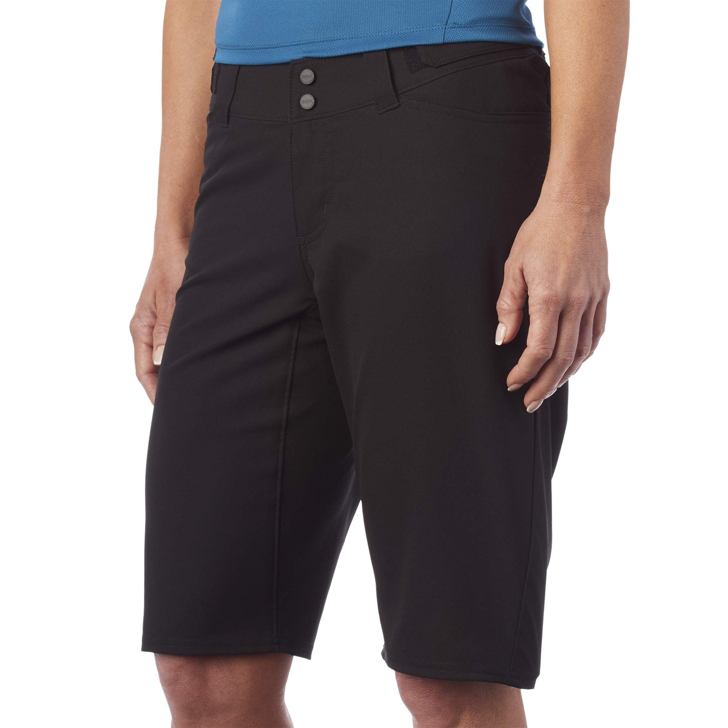 Giro Arc Women's Black Shorts