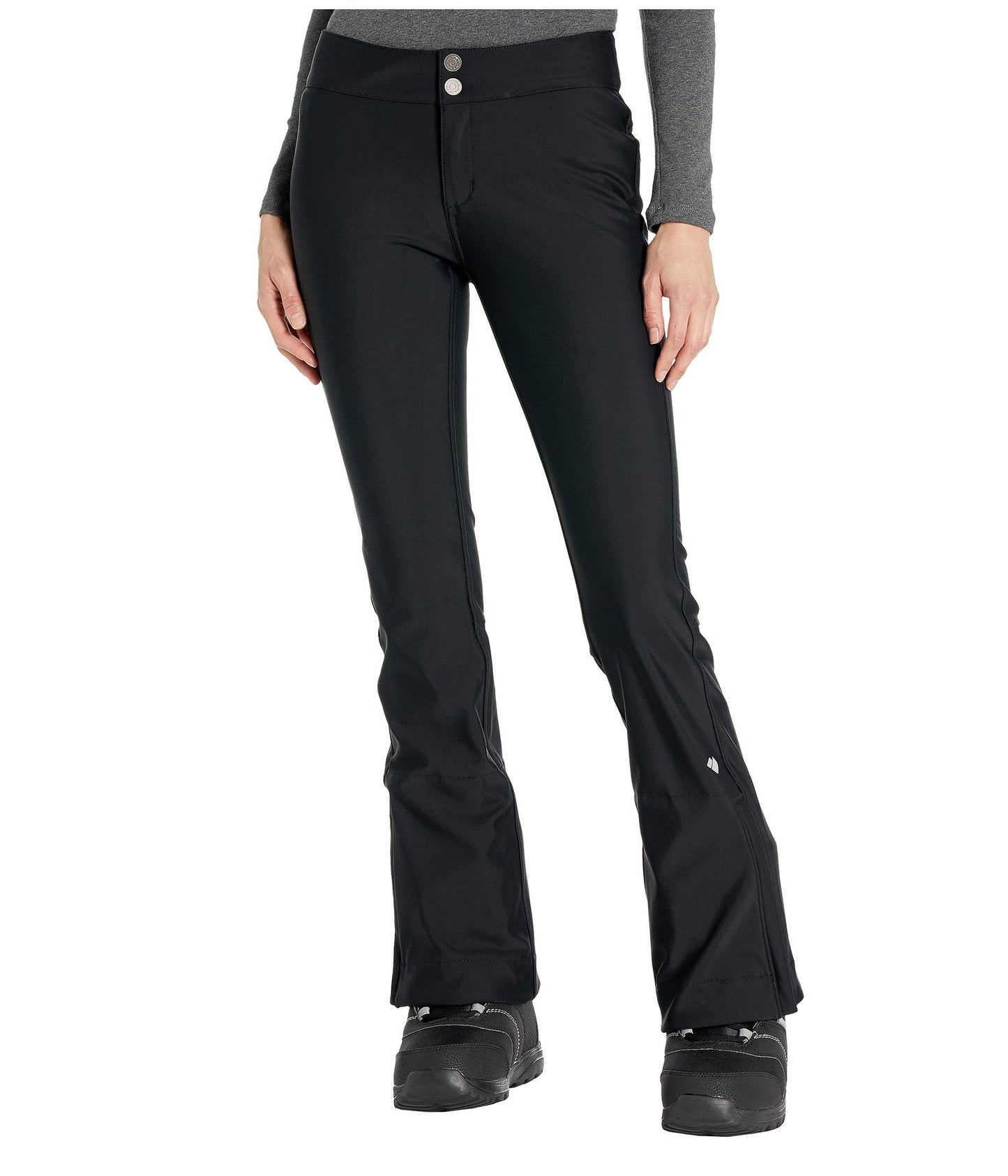 Obermeyer Black Women's Ski Bond Pants - Size 8