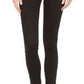 DL1961 Women's Florence Instasculpt Mid-Rise Skinny Fit Cropped Jean, Black, 26
