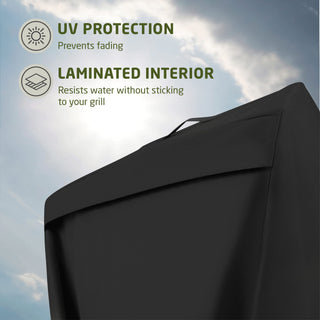 Zober BBQ Grill Cover