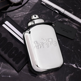 Coach Platinum for Men Eau de Parfum Spray 3.3 Oz